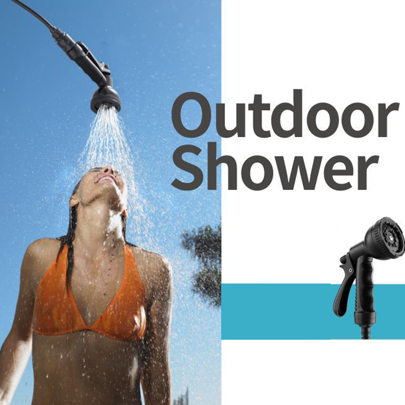 1PCS Outdoor Manuelle Camping  – Outdoor Camping Bathroom Bewertung und Preis