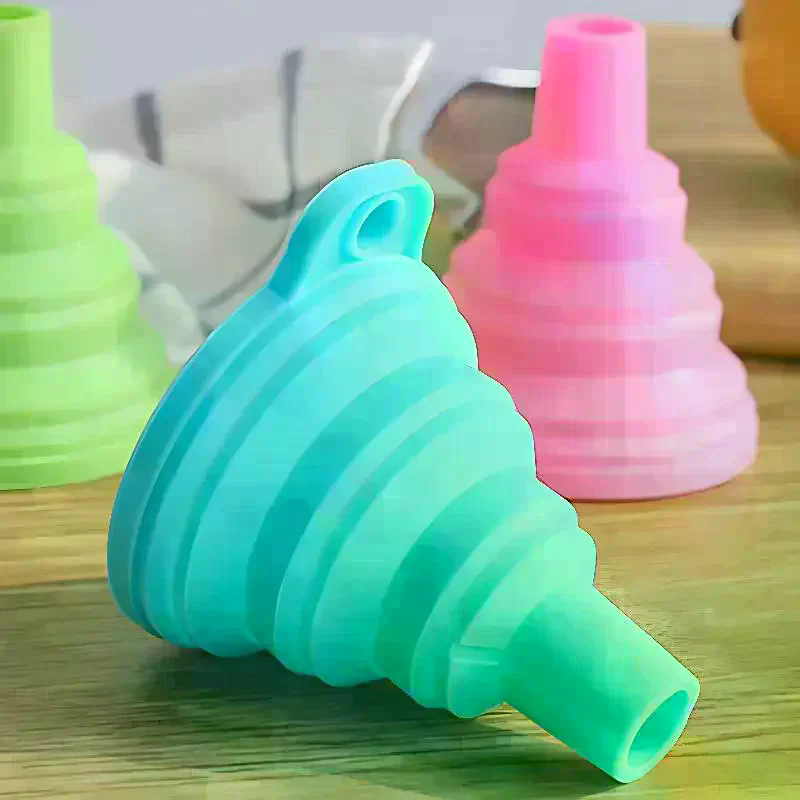 10-teiliges Silikon-Klapptrich – Collapsible Water Bottle Bewertung und Preis