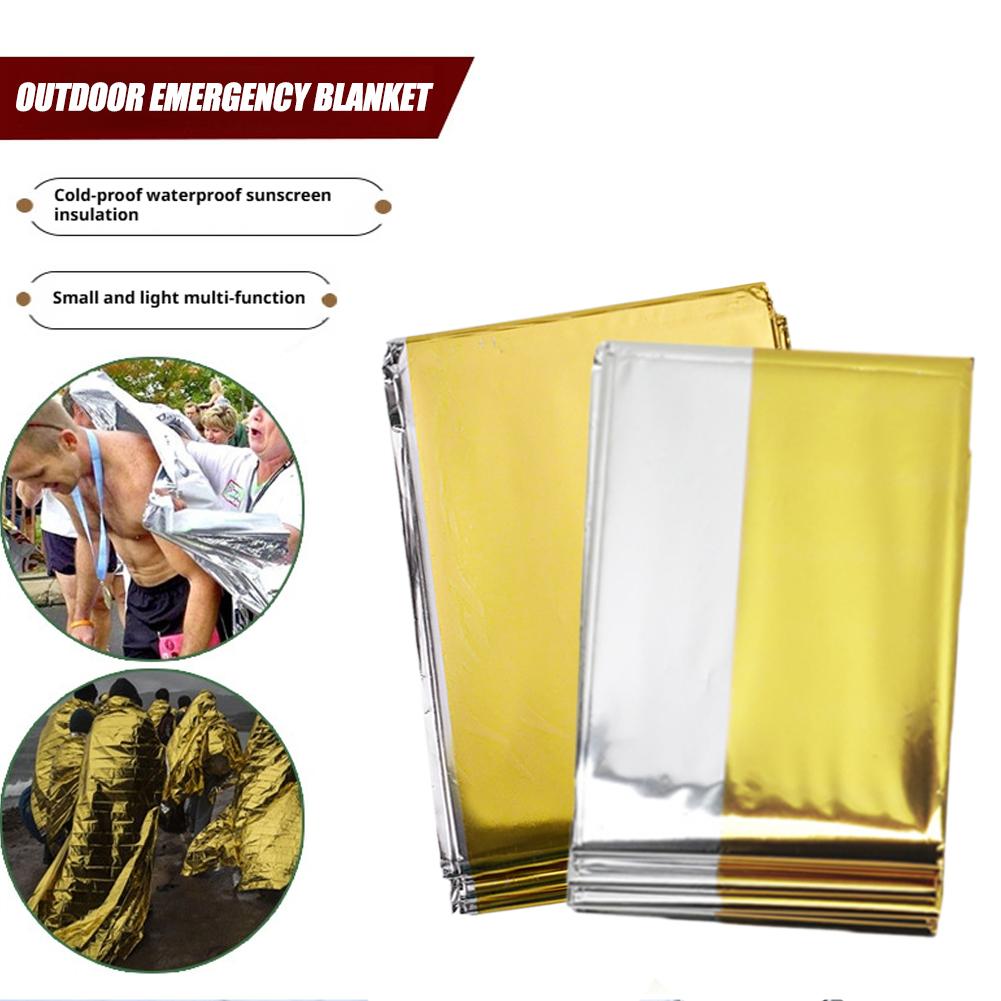 Hypothermie Rettung Erste-Hilf – Outdoor Camping Heated Blanket Bewertung und Preis