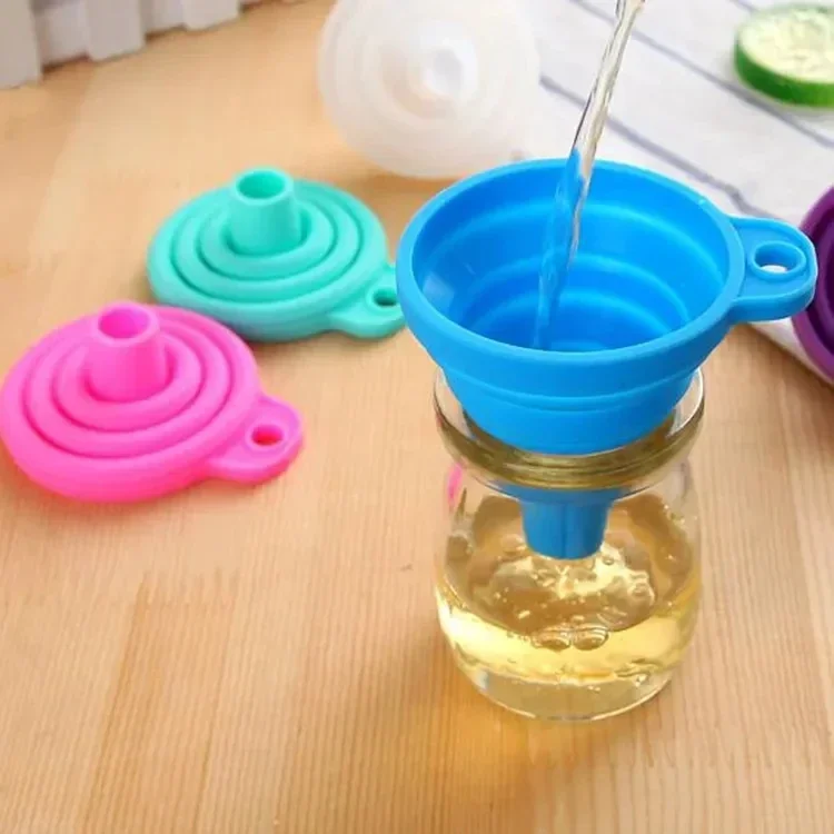 1/4 Stück Silikon-Zusammenklap – Collapsible Water Bottle Bewertung und Preis