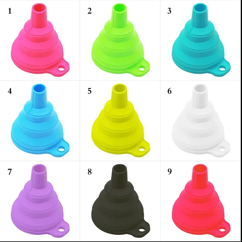 1/4 Stück Silikon-Zusammenklap – Collapsible Water Bottle Bewertung und Preis