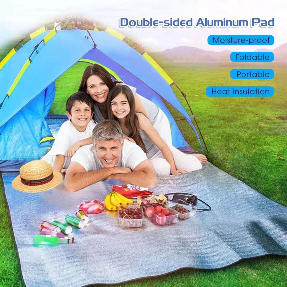 Camping matte Schaum folien de – Outdoor Camping Heated Blanket Bewertung und Preis
