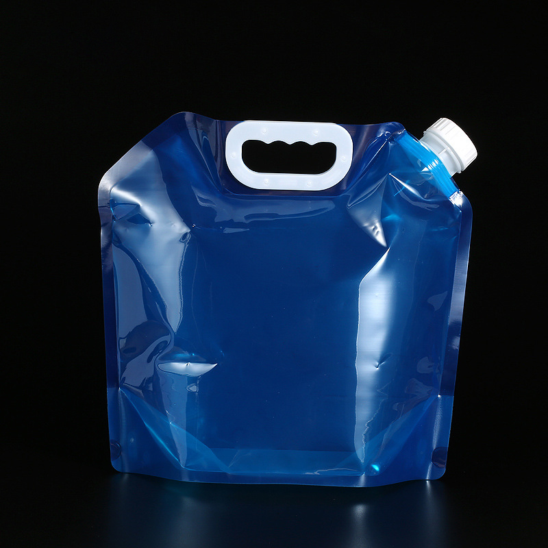 Zusammen klappbarer Wasser beh – Collapsible Water Bottle Bewertung und Preis