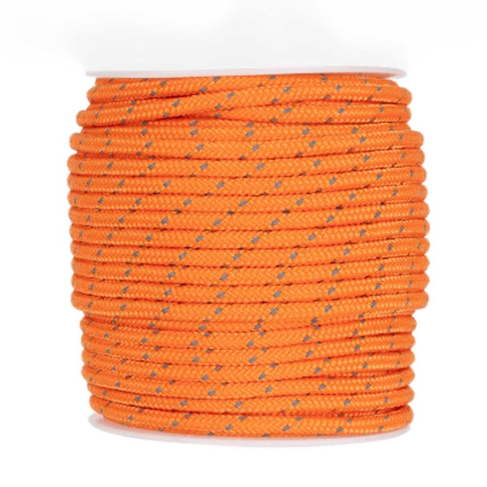 4mm Reflektierendes Nylon-Camp – Outdoor Camping Guy Bewertung und Preis