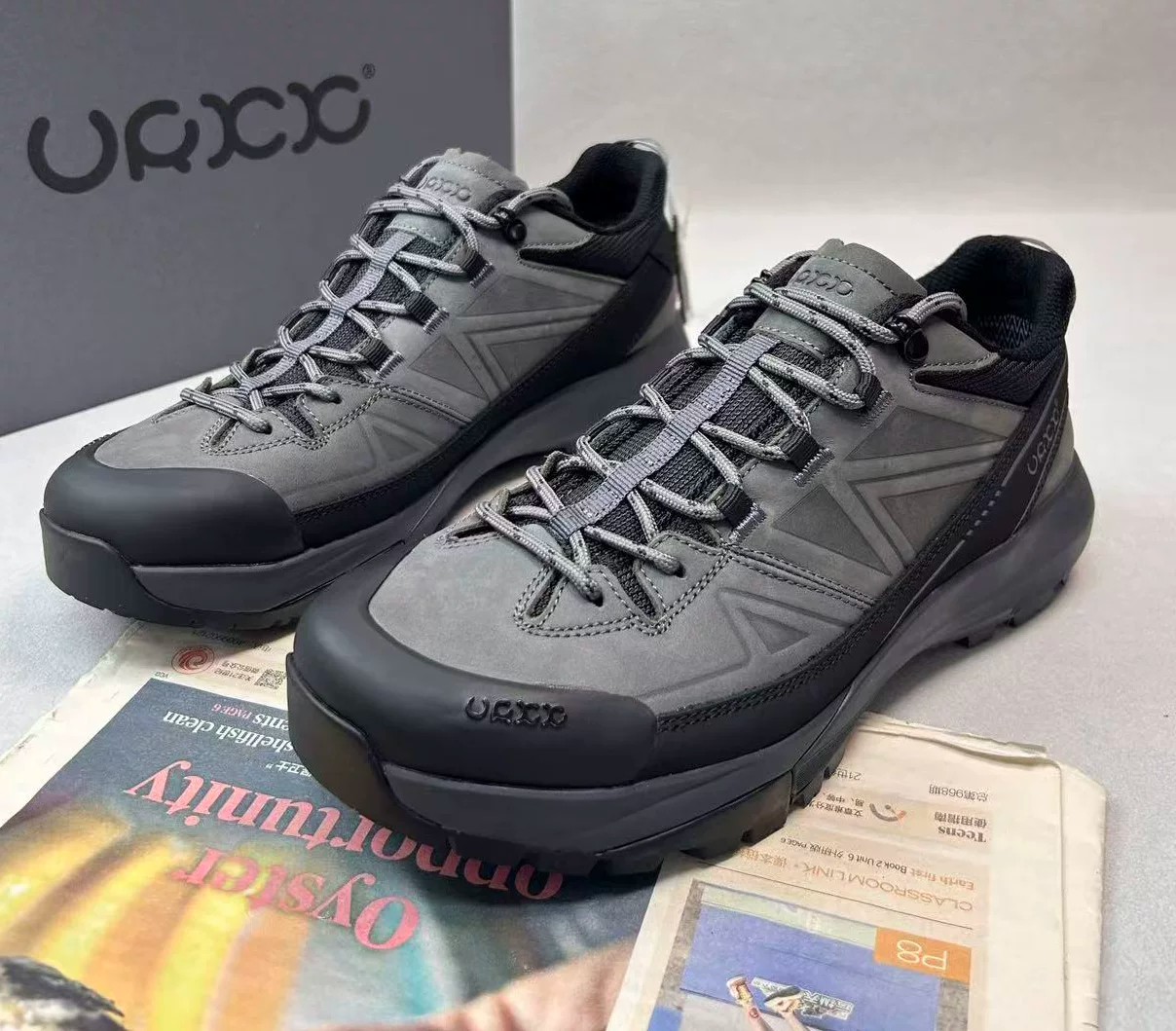 Trendige Wander-Freizeitschuhe – Urban Outdoor Camping Bewertung und Preis