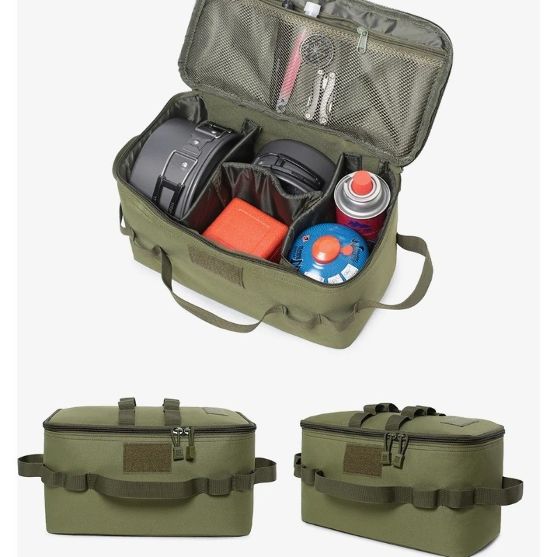Outdoor-Camping-Gastank-Aufbew – Outdoor Camping Cooking Equipment Bewertung und Preis