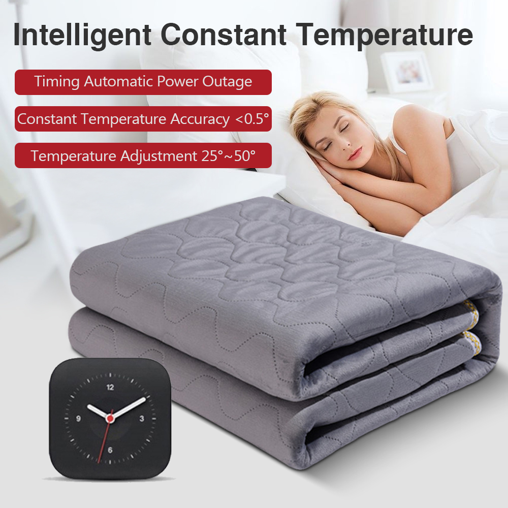12V Autos Heizdecke Heizstufe  – Outdoor Camping Heated Blanket Bewertung und Preis