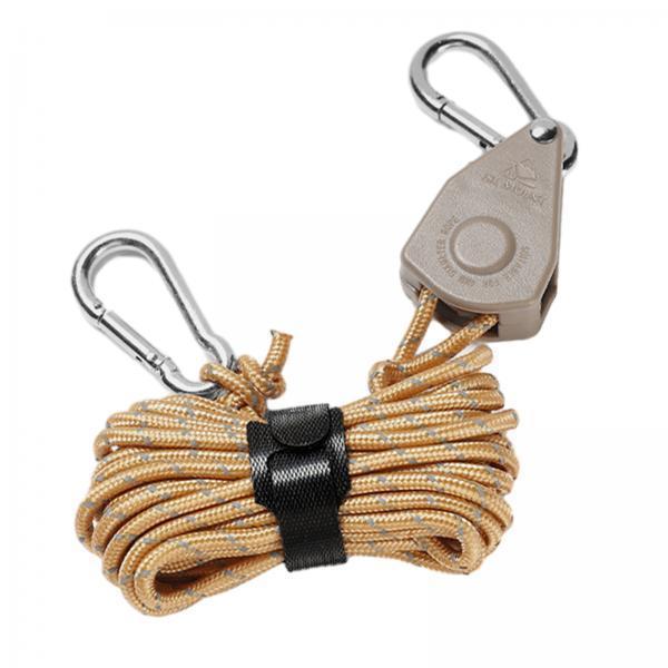 Zelt-Windseil mit Ratsche, Sch – Outdoor Camping Guy Bewertung und Preis