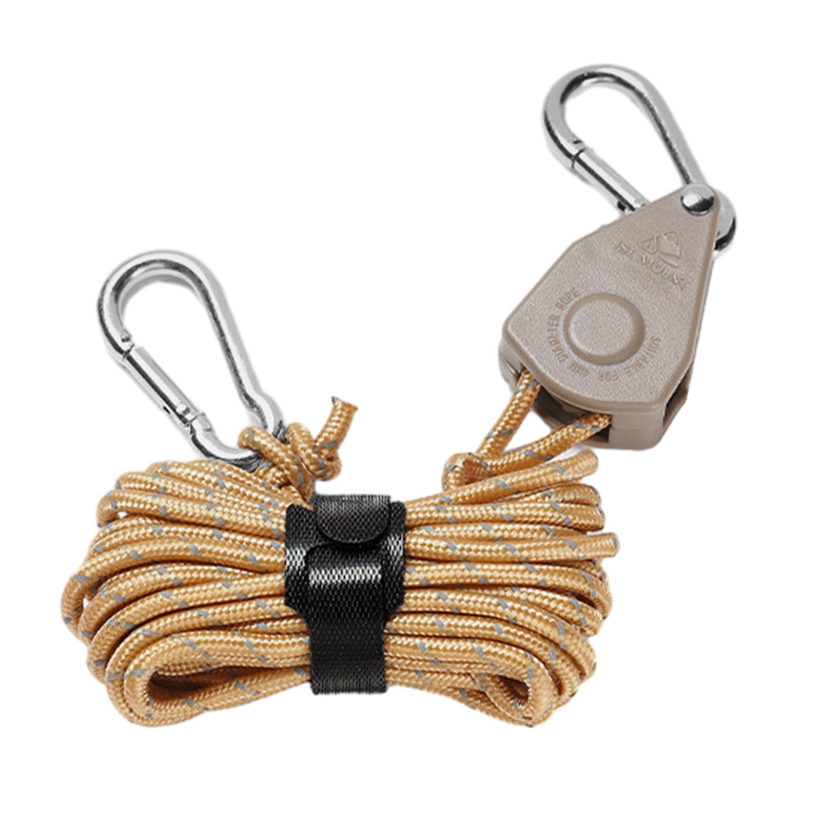 Zelt-Windseil mit Ratsche, Sch – Outdoor Camping Guy Bewertung und Preis