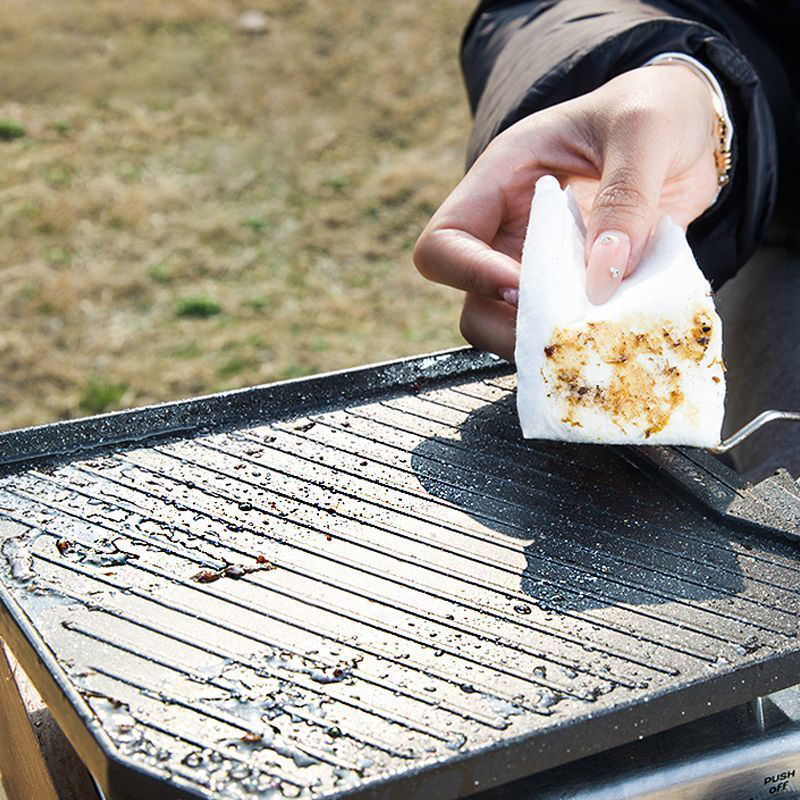 Outdoor-Camping-Grillpfanne, a – Outdoor Camping Oven Bewertung und Preis
