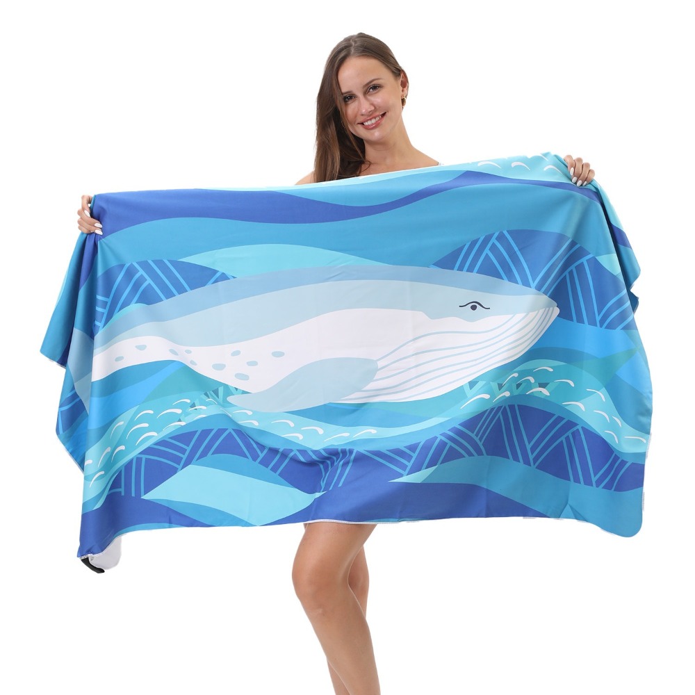 Schnell trocknendes Mikrofaser – Outdoor Camping Blanket Bewertung und Preis
