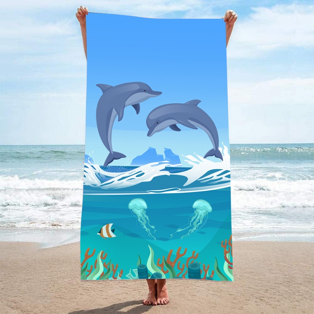 Schnell trocknendes Mikrofaser – Outdoor Camping Blanket Bewertung und Preis