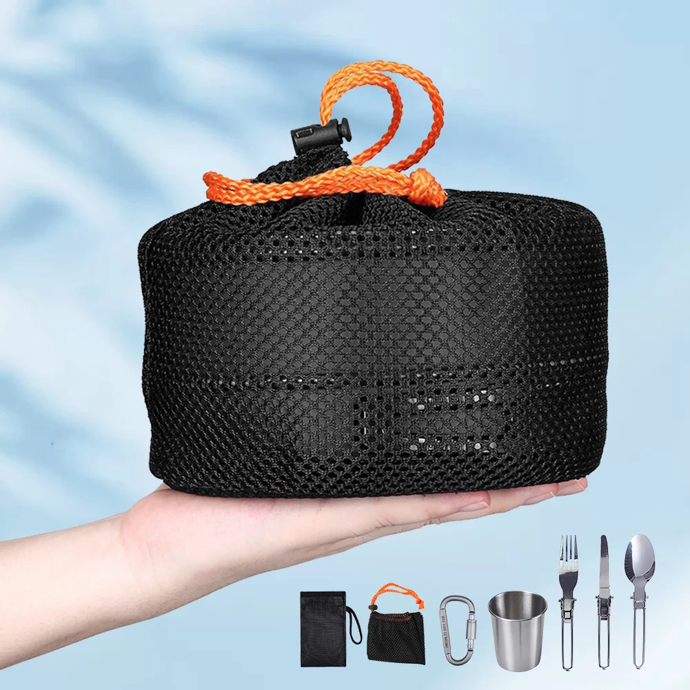 Camping-Kochgeschirr-Set, Wass – Outdoor Camping Kettle Bewertung und Preis