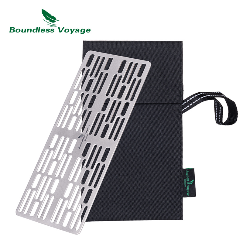 Boundeless Voyage Outdoor Camp – Outdoor Camping Cooking Equipment Bewertung und Preis