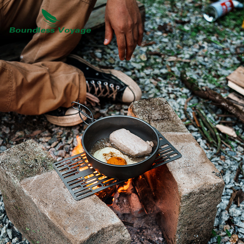 Boundeless Voyage Outdoor Camp – Outdoor Camping Cooking Equipment Bewertung und Preis