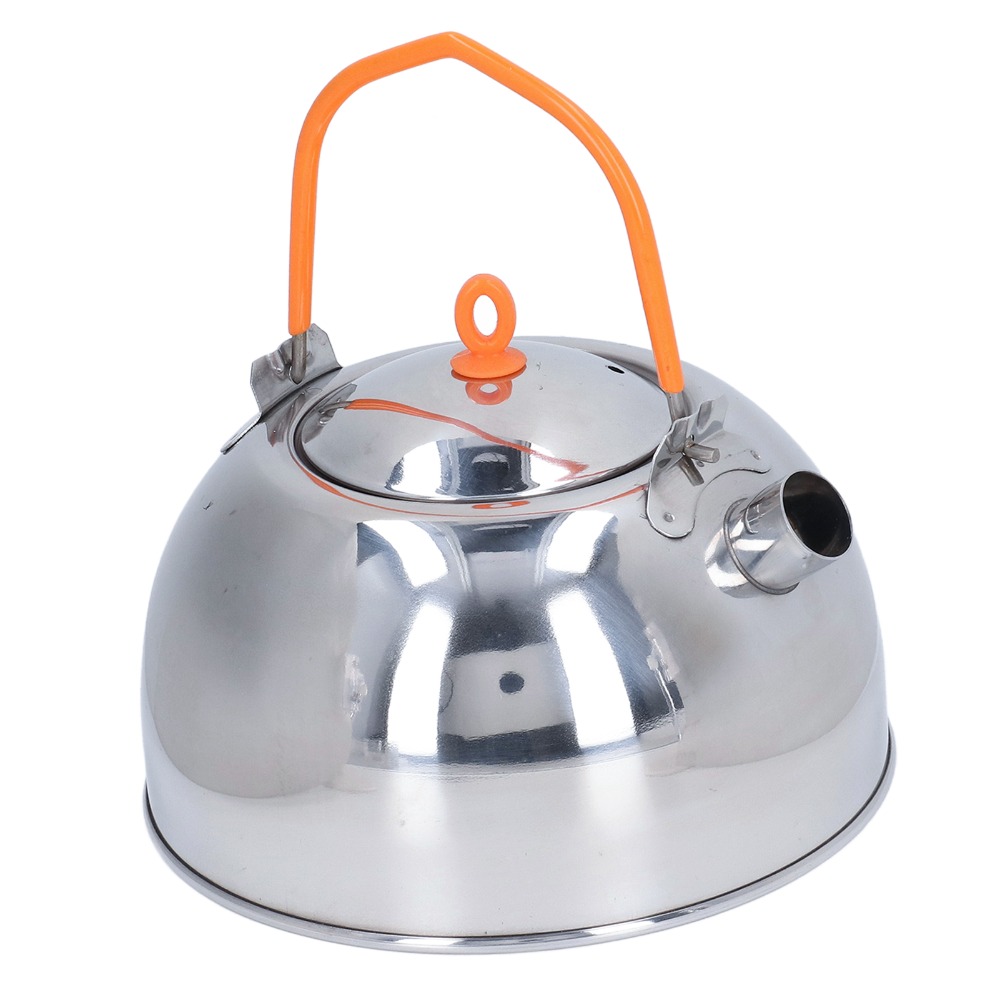 Langlebiger Edelstahl Tragbare – Outdoor Camping Kettle Bewertung und Preis