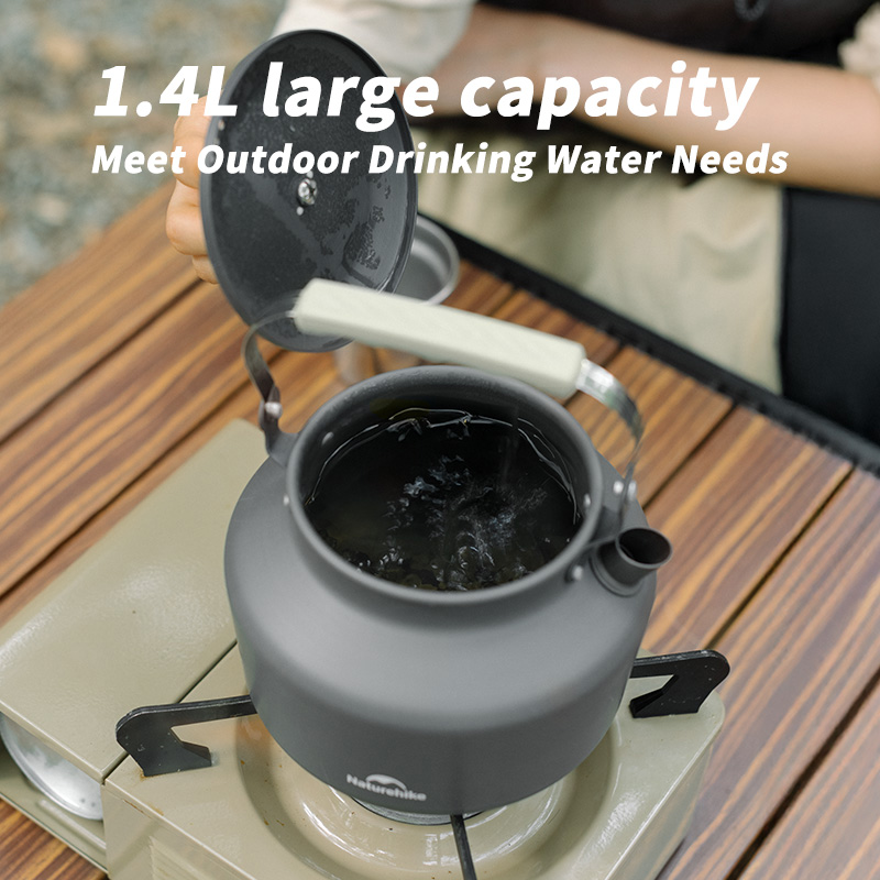 Naturehike Camping Kochgeschir – Outdoor Camping Kettle Bewertung und Preis