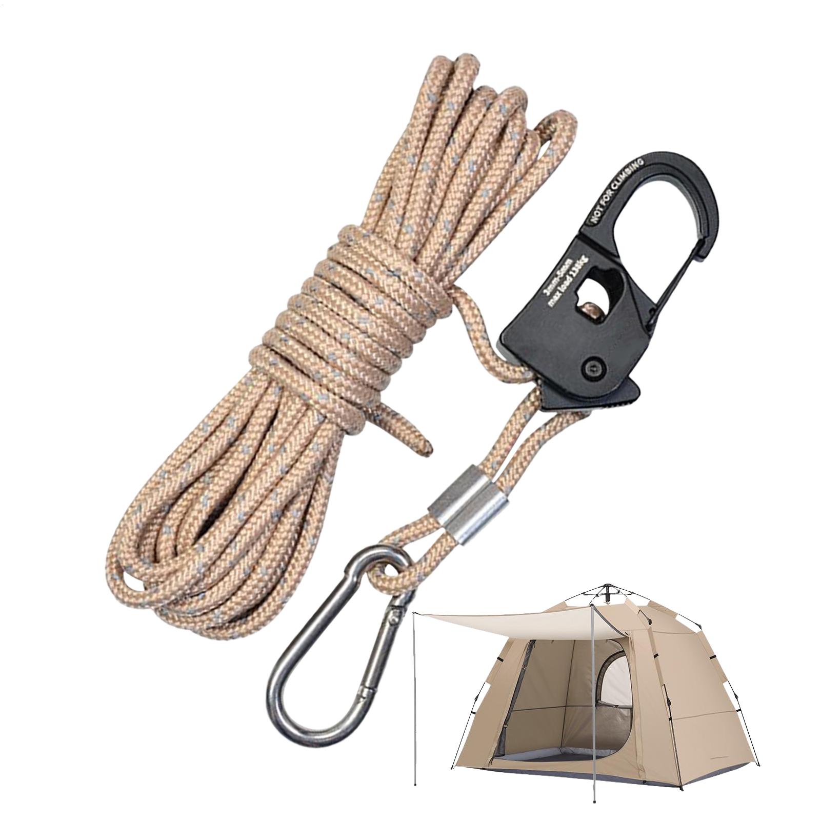 Reflektierendes Nylon-Campings – Outdoor Camping Guy Bewertung und Preis