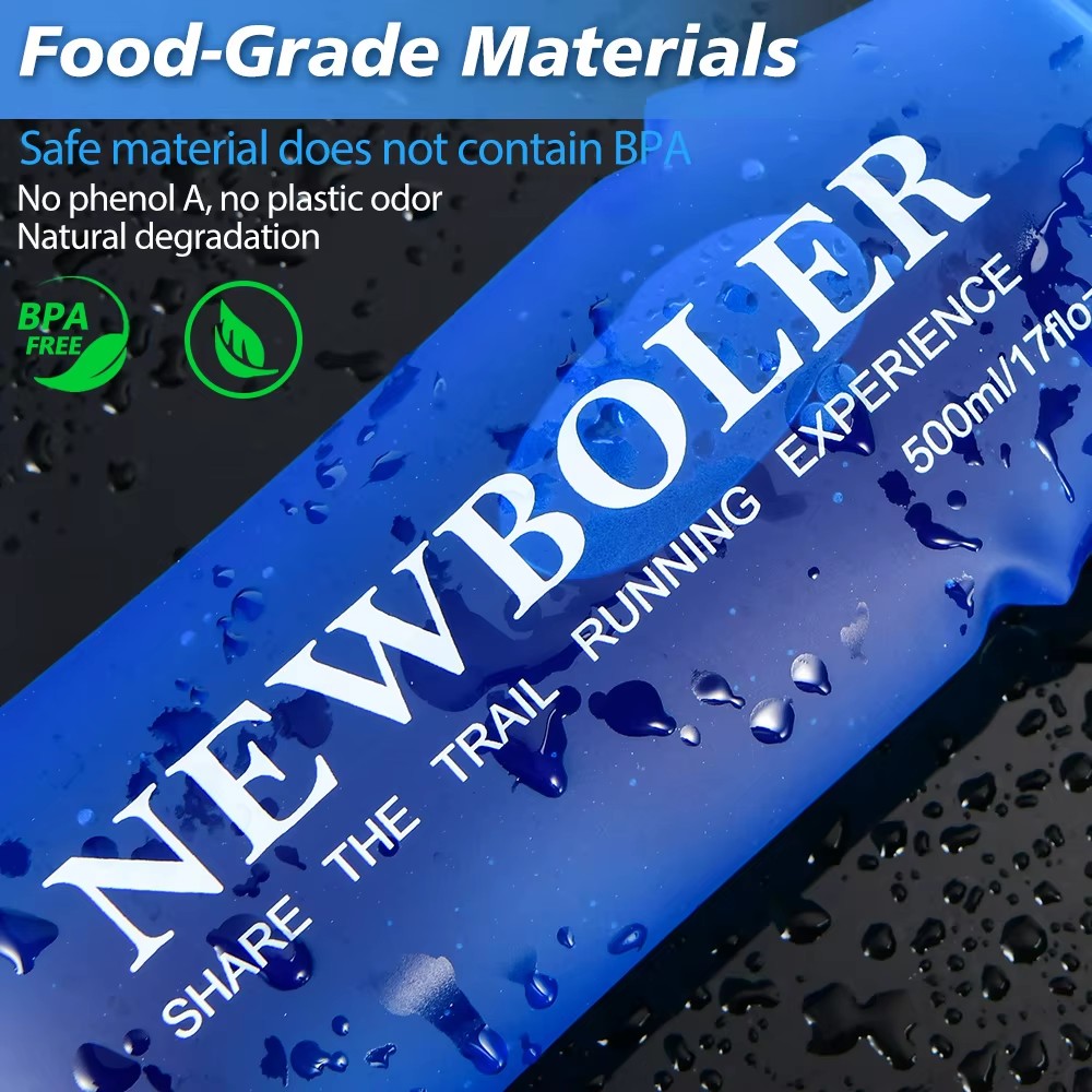 NEWBOLER 250 ml/500 ml faltbar – Collapsible Water Bottle Bewertung und Preis