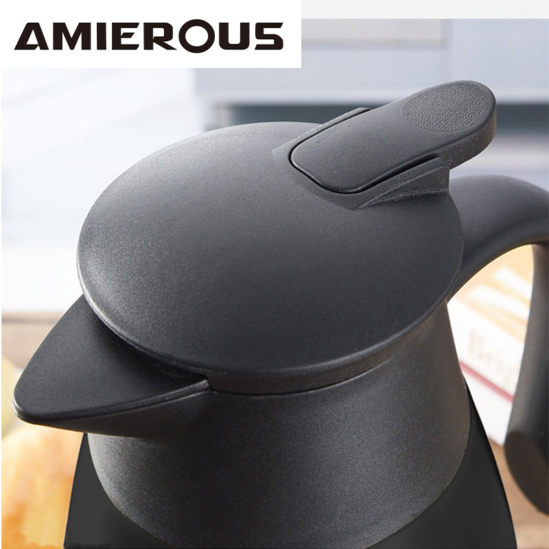 Arier Tragbarer Auto-Wasserkoc – Outdoor Camping Kettle Bewertung und Preis