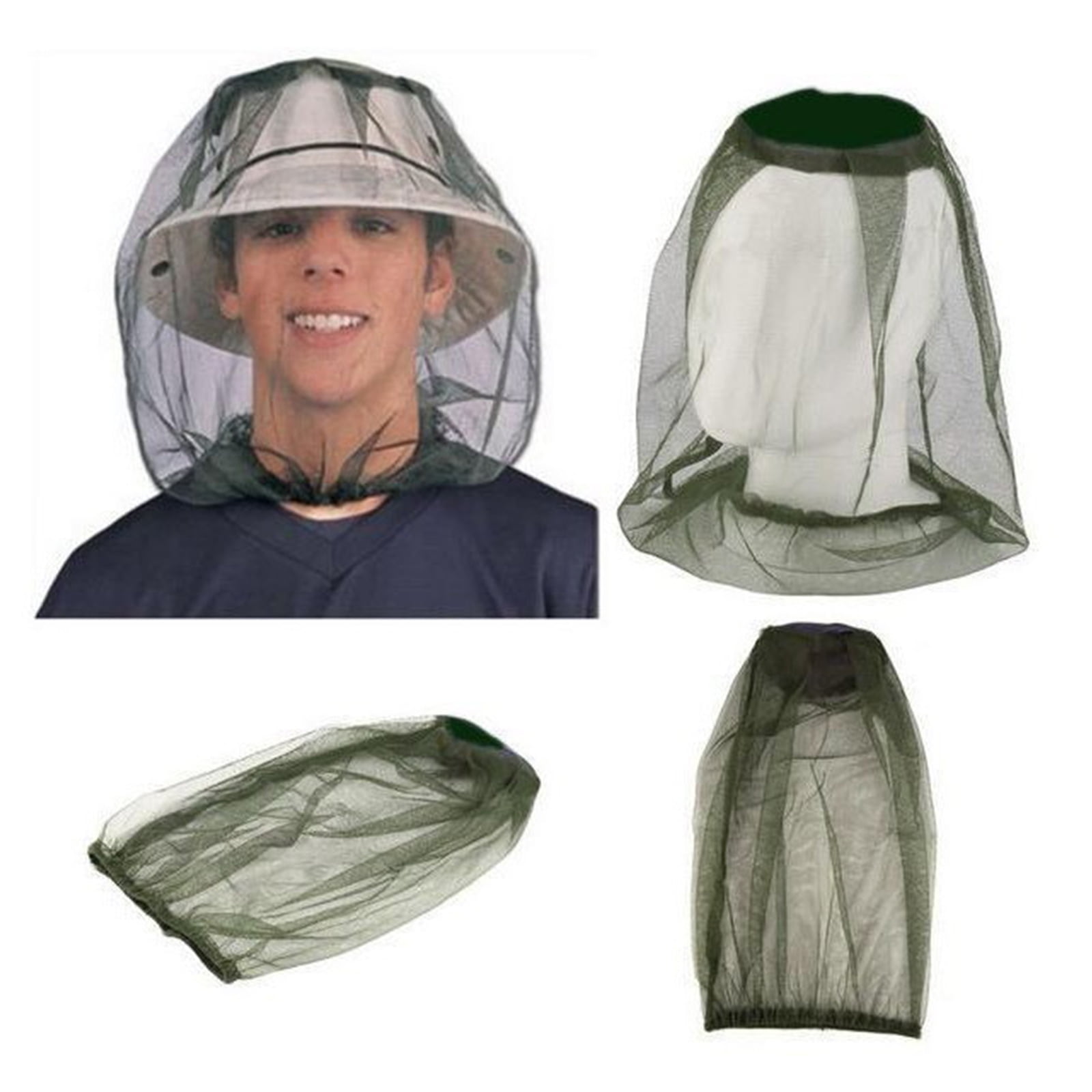 Netz-Kopfnetz Anglerhut Anti-M – Outdoor Camping Mosquito Net Bewertung und Preis